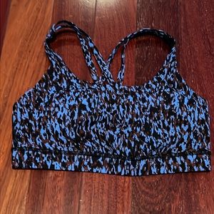 Lululemon Energy Bra